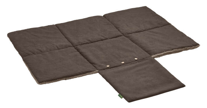 HUNTER Hunde Decke + Kissen 2in1 Rockford